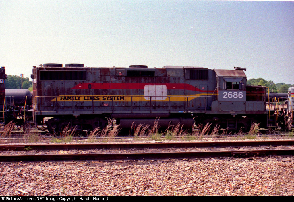 CSX 2686